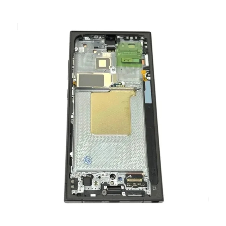 Tela Frontal Touch Display Compatível com Galaxy S24 Ultra S928 original