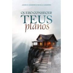 Livro Quero conhecer Teus planos