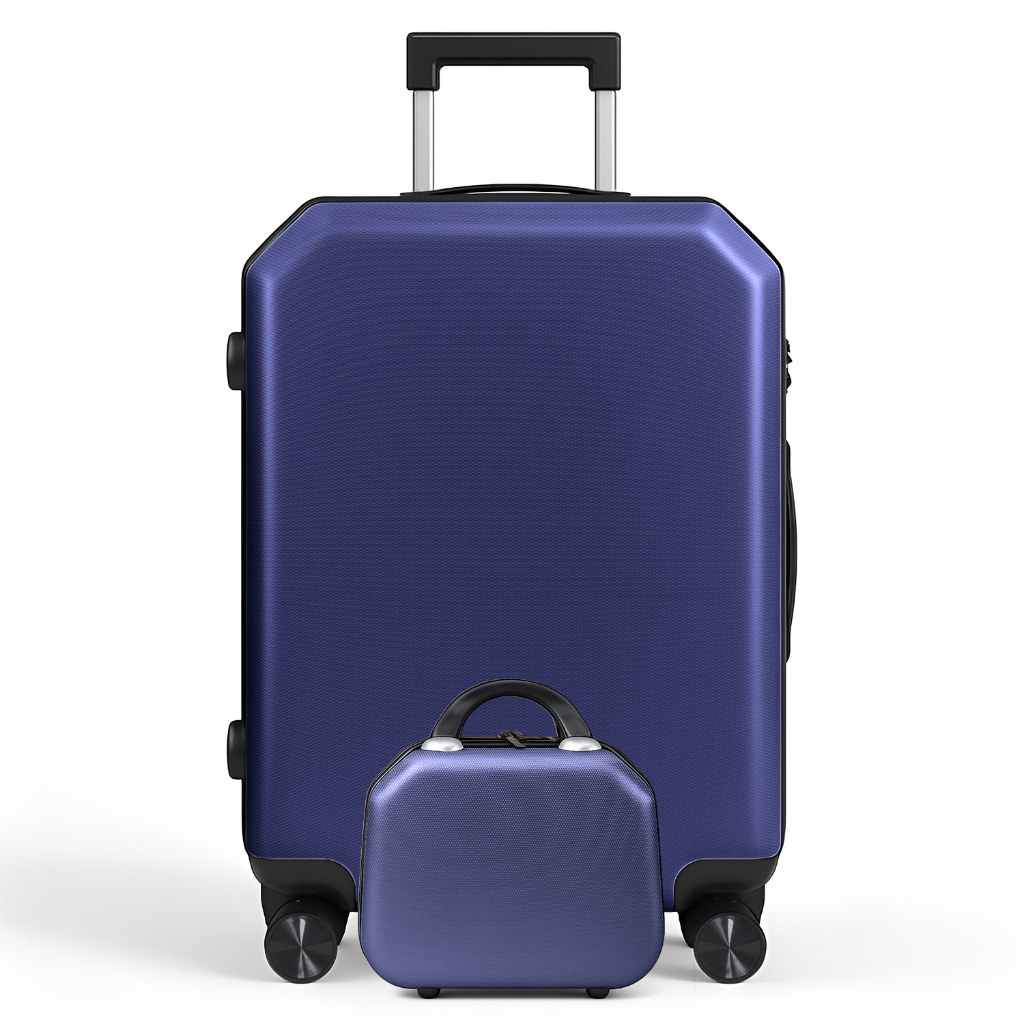 Kit Conjunto Mala De Despacho 28'' + Frasqueira 12" Viagem - Coleçao Exclusive em Oferta na Shopee