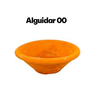 Alguidar  N 00 de barro, confeccionada artesanalmente em Oferta na Shopee