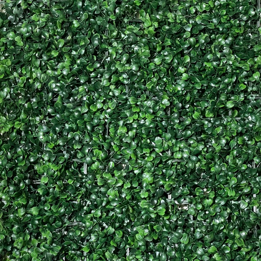 Muro inglês de buchinho 60x40 cm Para decoração de casa e decoração