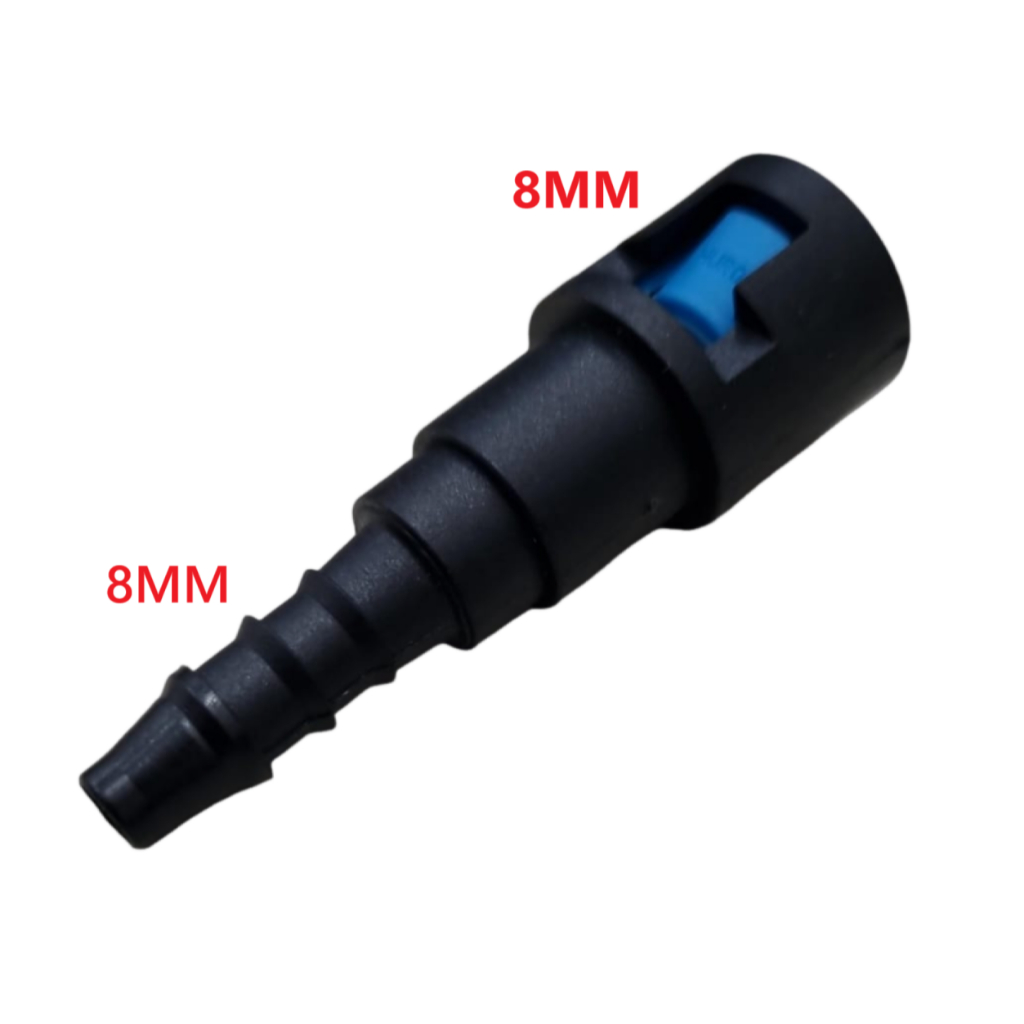Conector Conexão Engate Rapido Linha Chevrolet Astra Vectra Corsa Celta Meirva Zafira Medida 8mmx8mm