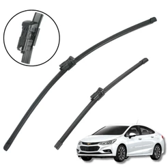 PAR PALHETA DE LIMPADOR GM CRUZE 2017/