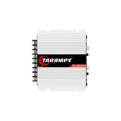 TS 400X4 (ENTRADA FIO) Módulo Amplificador Taramps Classe D (4 Canais 100 Watts RMS) Entrada Fio