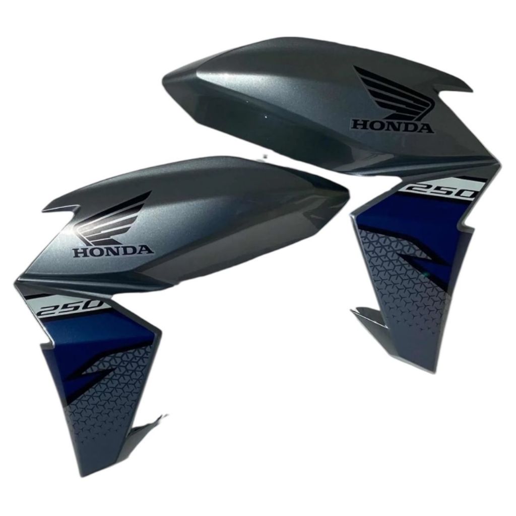 ASA ABA TANQUE CB 250 F Twister Ano 2019/20 Cinza una