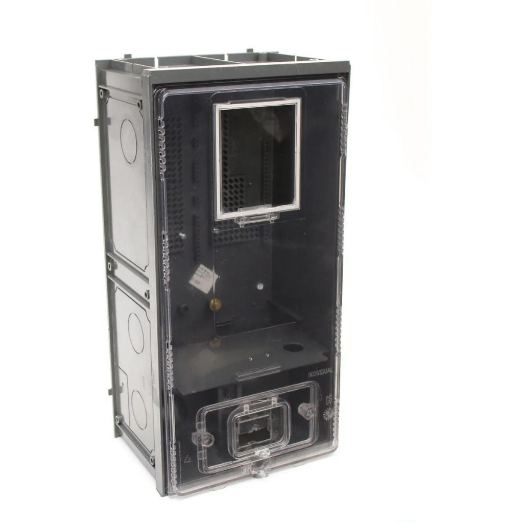 caixa de energia para 1 relogio padrão enel