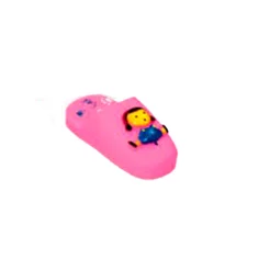 Brinquedo Sapatinho Savana Pet Cores Sortidas 1 Unidade