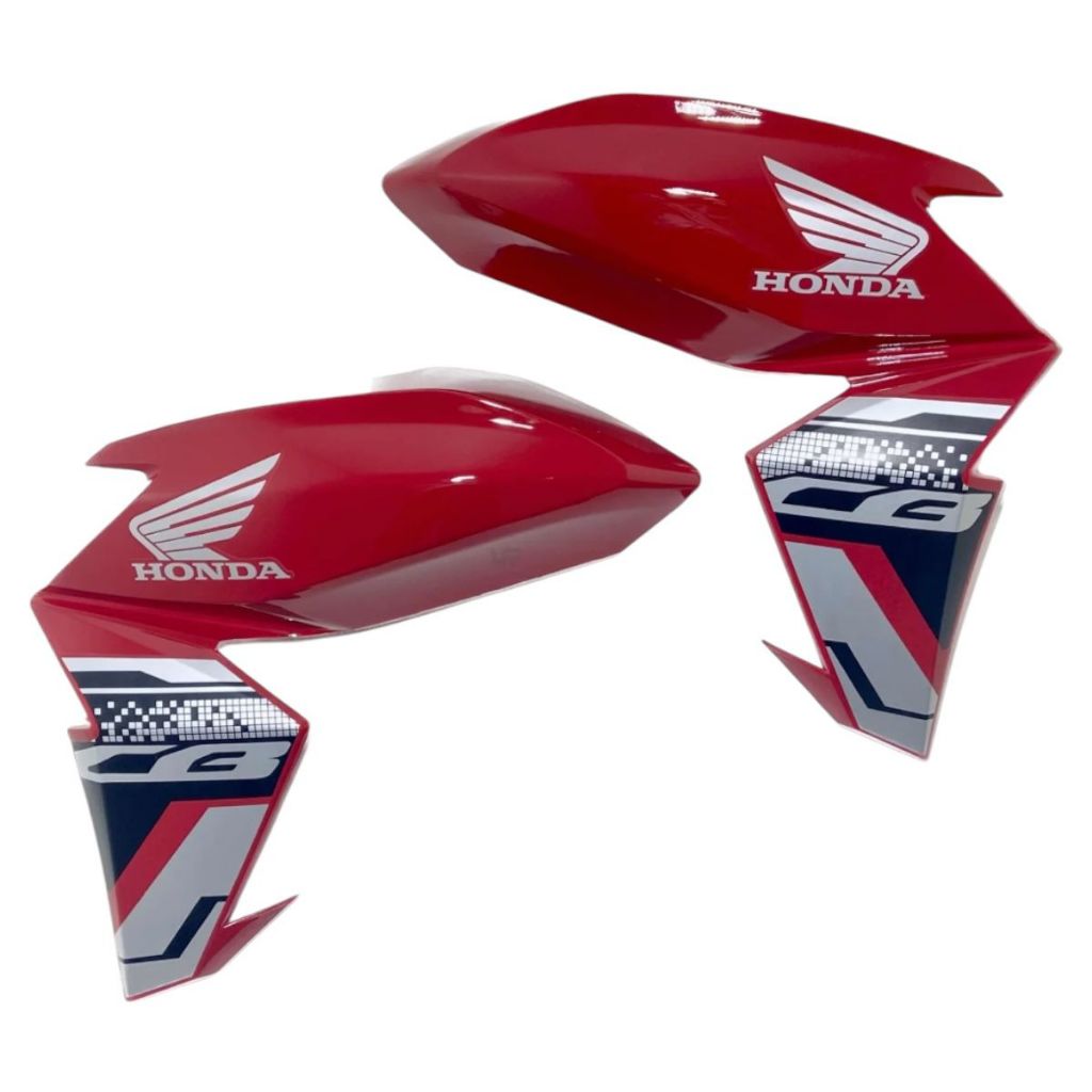 ASA ABA TANQUE CB 250 F Twister Ano 2020/21 Vermelho Maceió