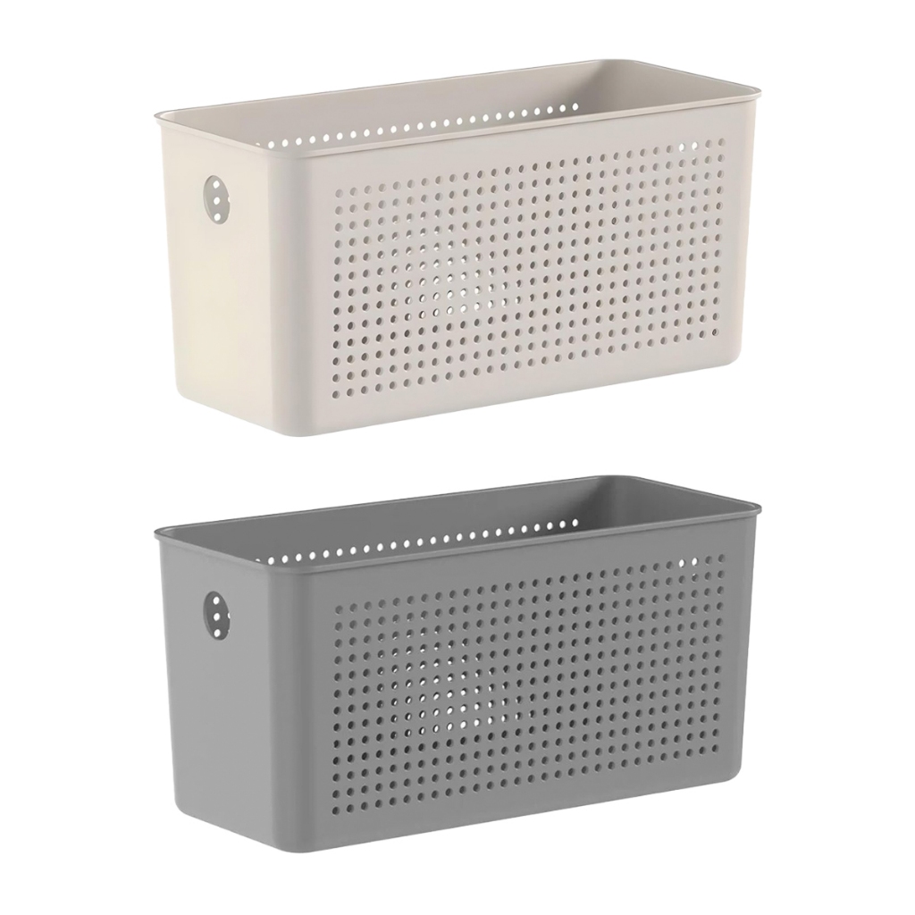 Cesto Organizador 4,2 Litros Flow CFW150 - Ou em Oferta na Shopee