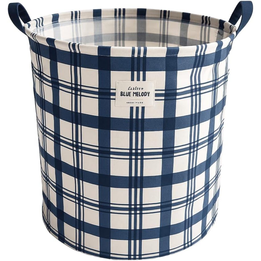 Cesto Organizador Roupa Suja Dobrável Multiuso 25l Grécia em Oferta na Shopee