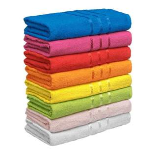 Kit 3 Toalhas de Banho Confort – 100% Algodão | Suavidade e Absorção para o Seu Dia a Dia em Oferta na Shopee