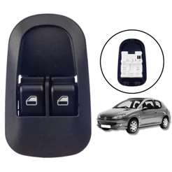 BOTÃO INTERRUPTOR VIDRO ELÉTRICO PEUGEOT 206 1998/