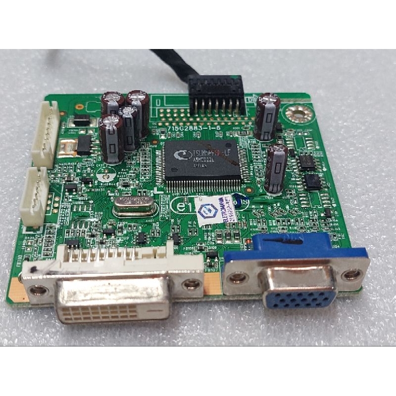 Placa Principal Monitor AOC - F19L - 715G2883-1-6
