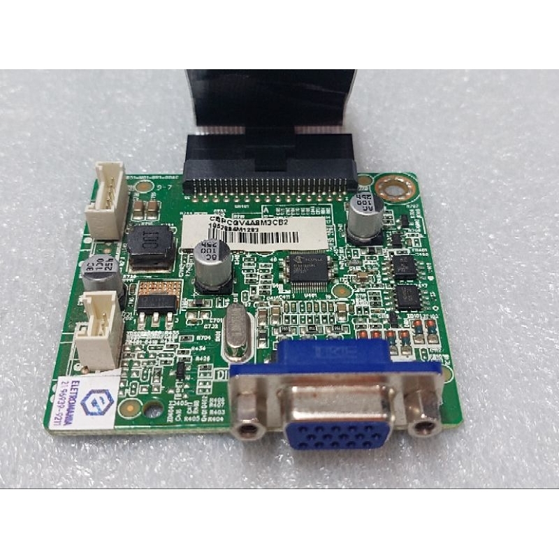 Placa Principal Monitor AOC - E970SWNL - 715G6851-M01-BR1-004C