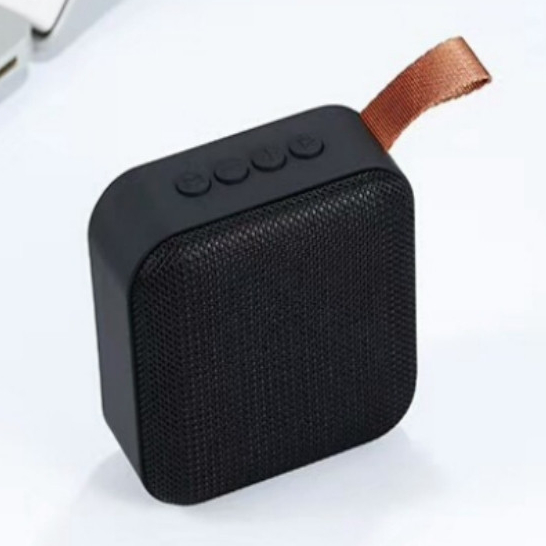 Imagem Mini Caixa De Som Subwoofer de Alto-falante Portátil Sem Fio Bluetooth