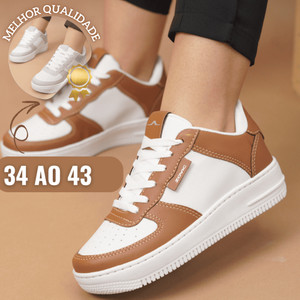 Tenis casual Unissex para várias ocasiões envio super rápido