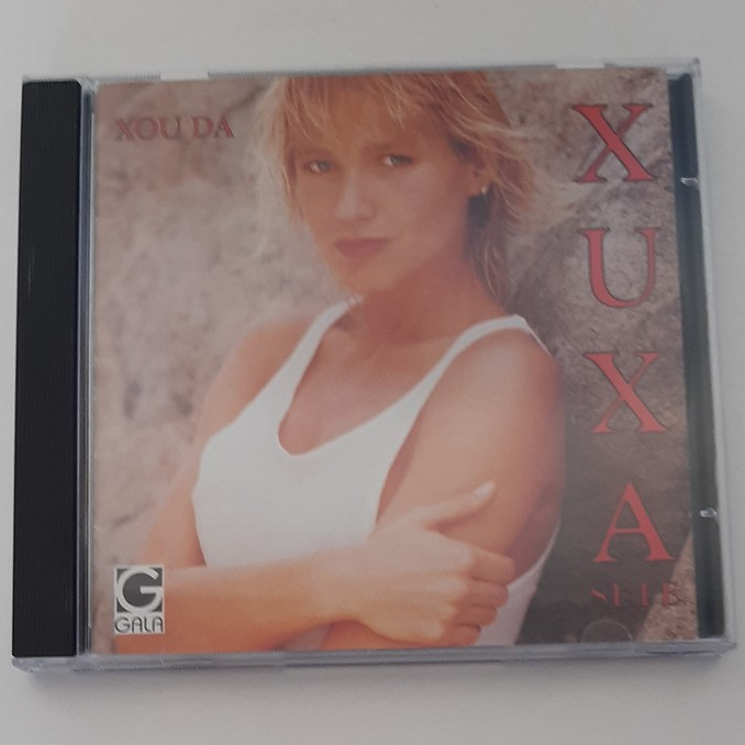 CD Xuxa - Xou da Xuxa Sete *