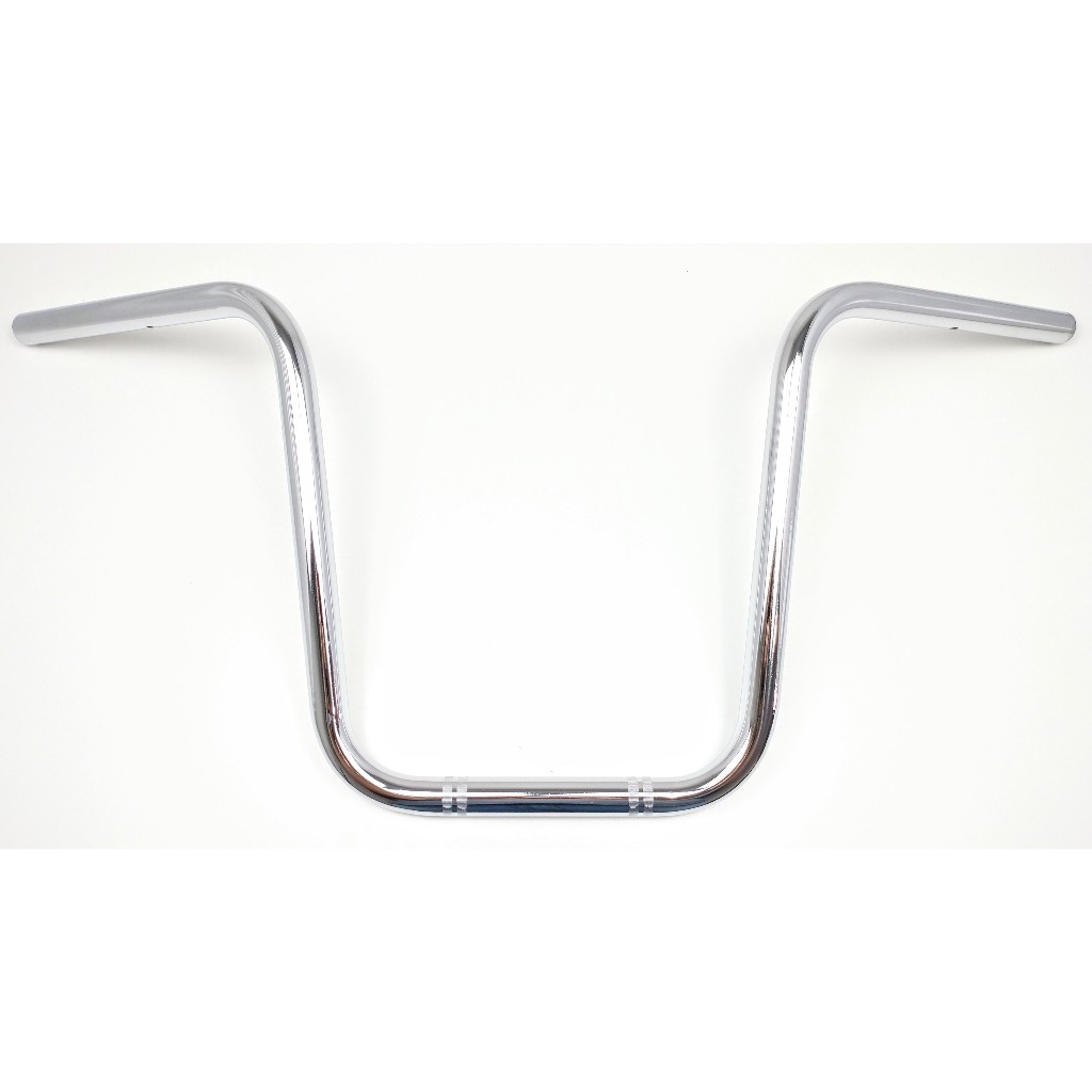 Guidon Guidão Seca Suvaco Alto 35 Cm 14 Pol Boulevard M800 Shadow Drag Star Savage Midnight Star