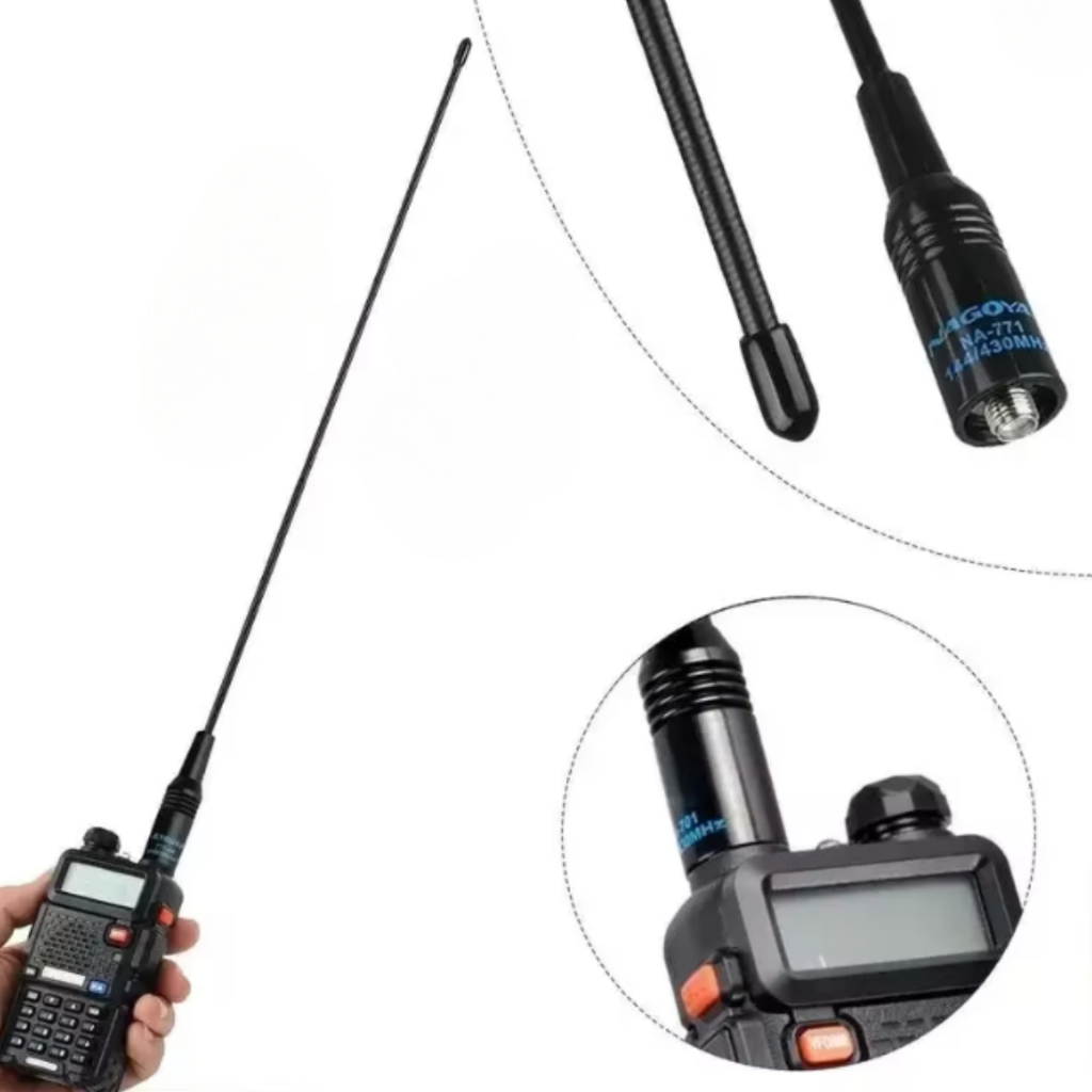 Antena Nagoya Na-771 Vhf/uhf Dual Band
