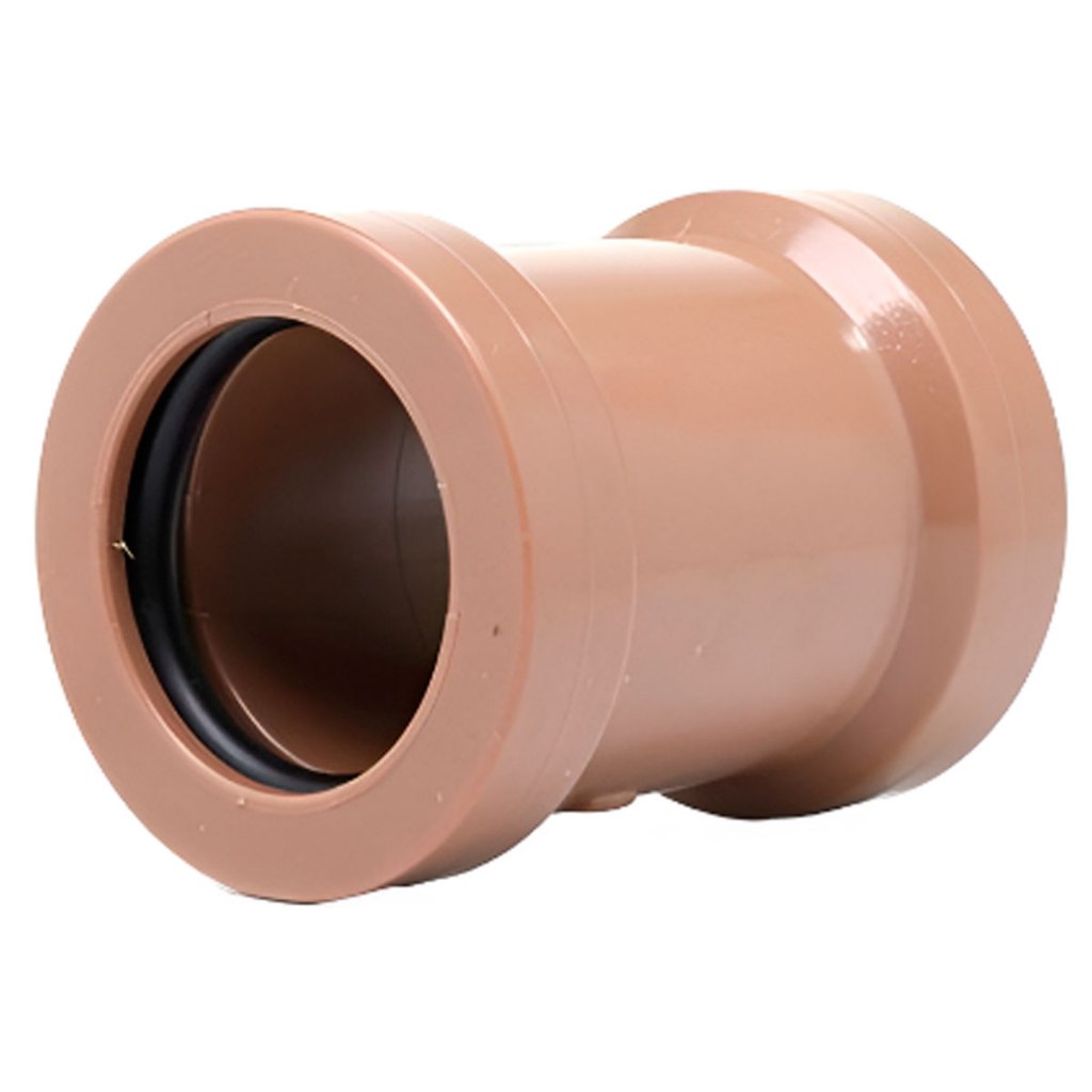 Luva de Correr Soldável 20mm PVC Marrom em Oferta na Shopee