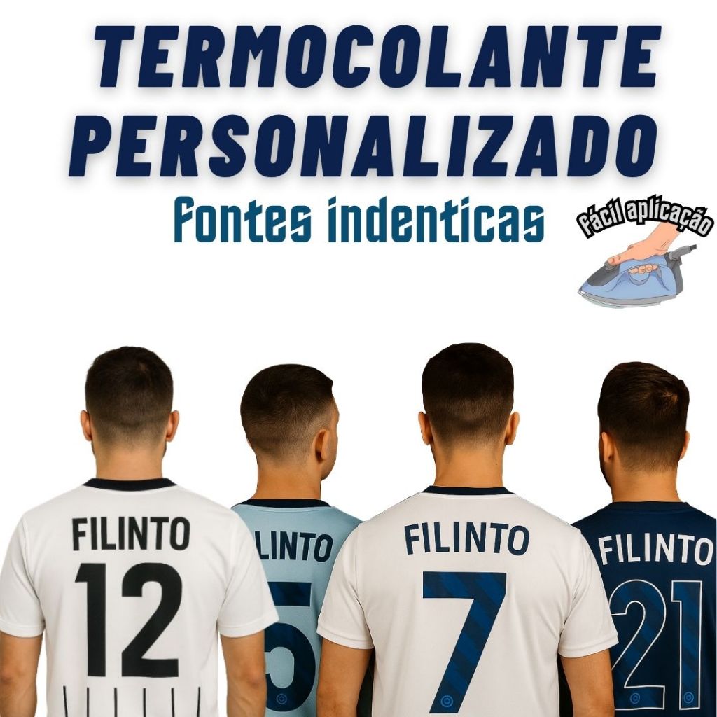 Personalização de Camisa de Futebol: Onde Comprar | BuscaProdutos