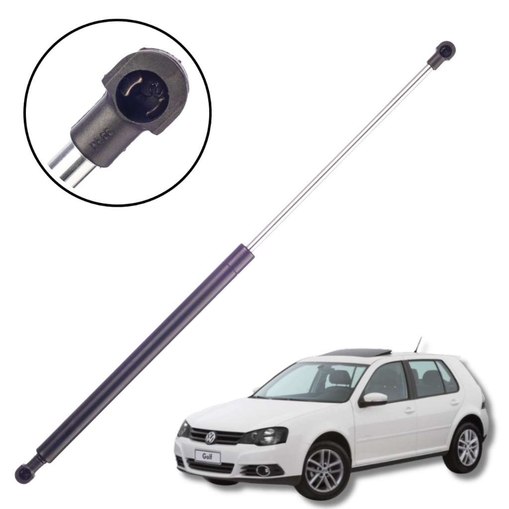 AMORTECEDOR DE PORTA MALA TAMPA TRASEIRA VW GOLF 1998/2013 em Oferta na Shopee