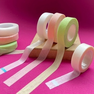 Fita Micropore Branca 9m – Antialérgica para Alongamento de Cílios em Oferta na Shopee