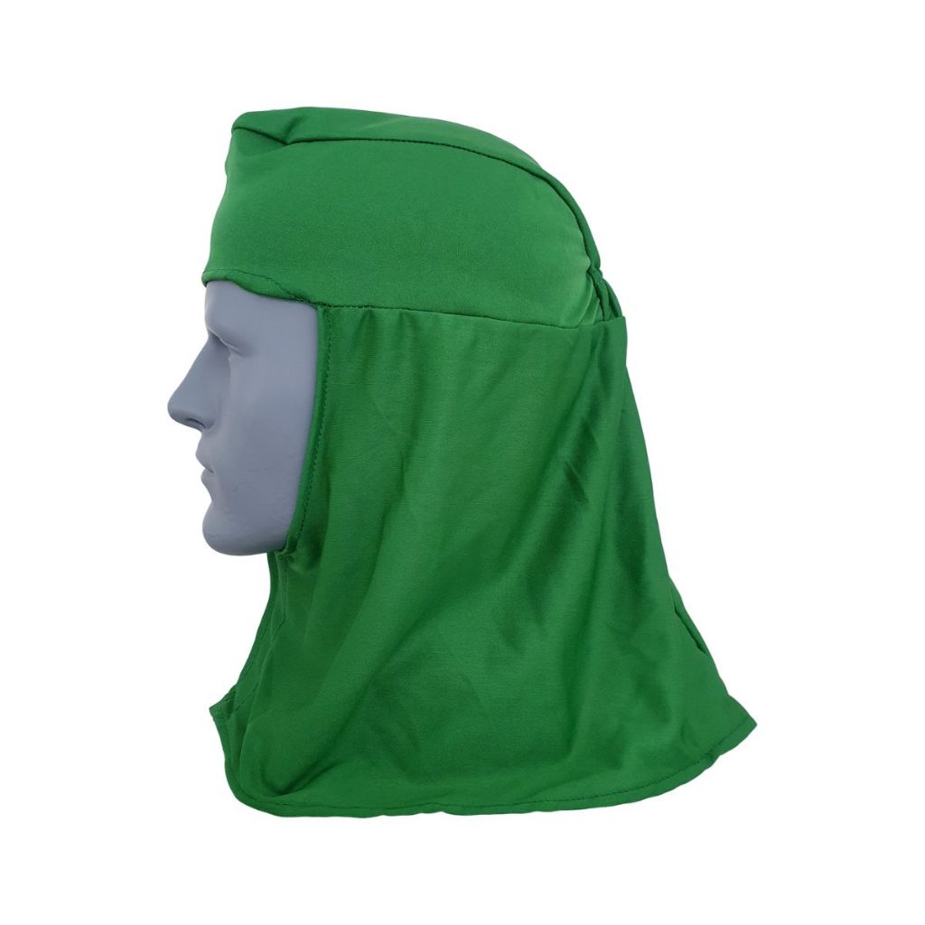 TOUCA ARABE HELANCA VERDE CA 44963