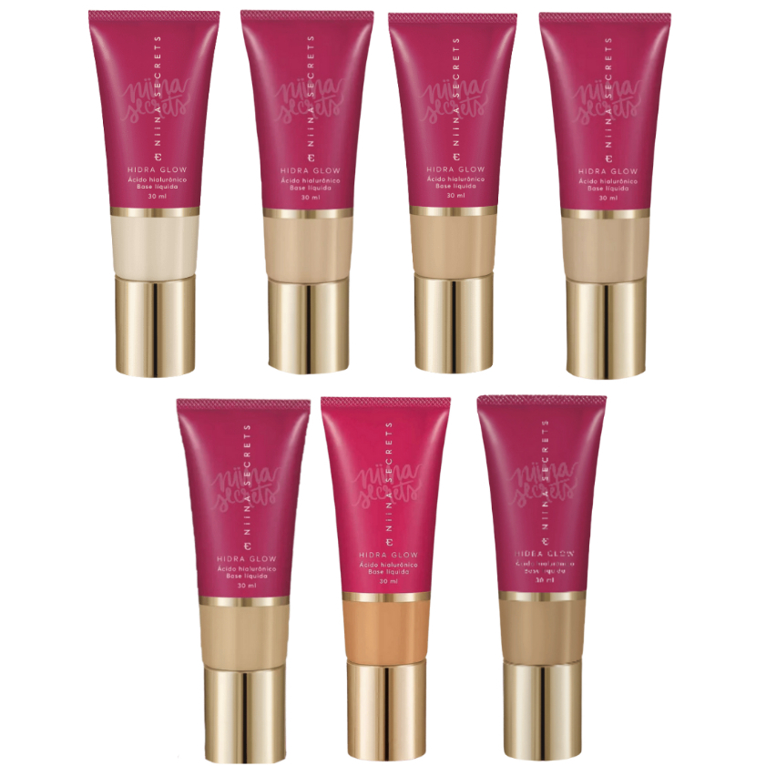 Cores Base Hidra Glow: Onde Comprar | BuscaProdutos