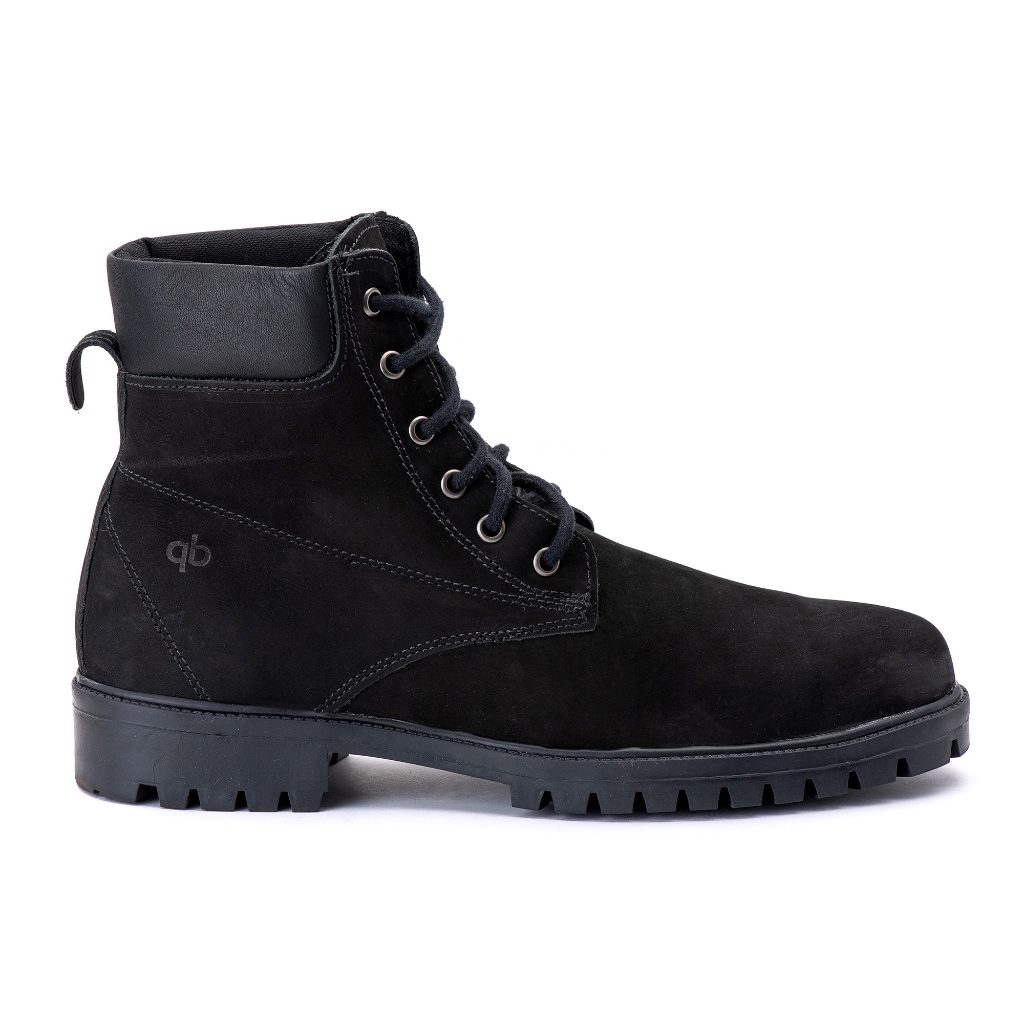 Coturno Masculino Estilo Urbano com Solado Tratorado e Cadarço