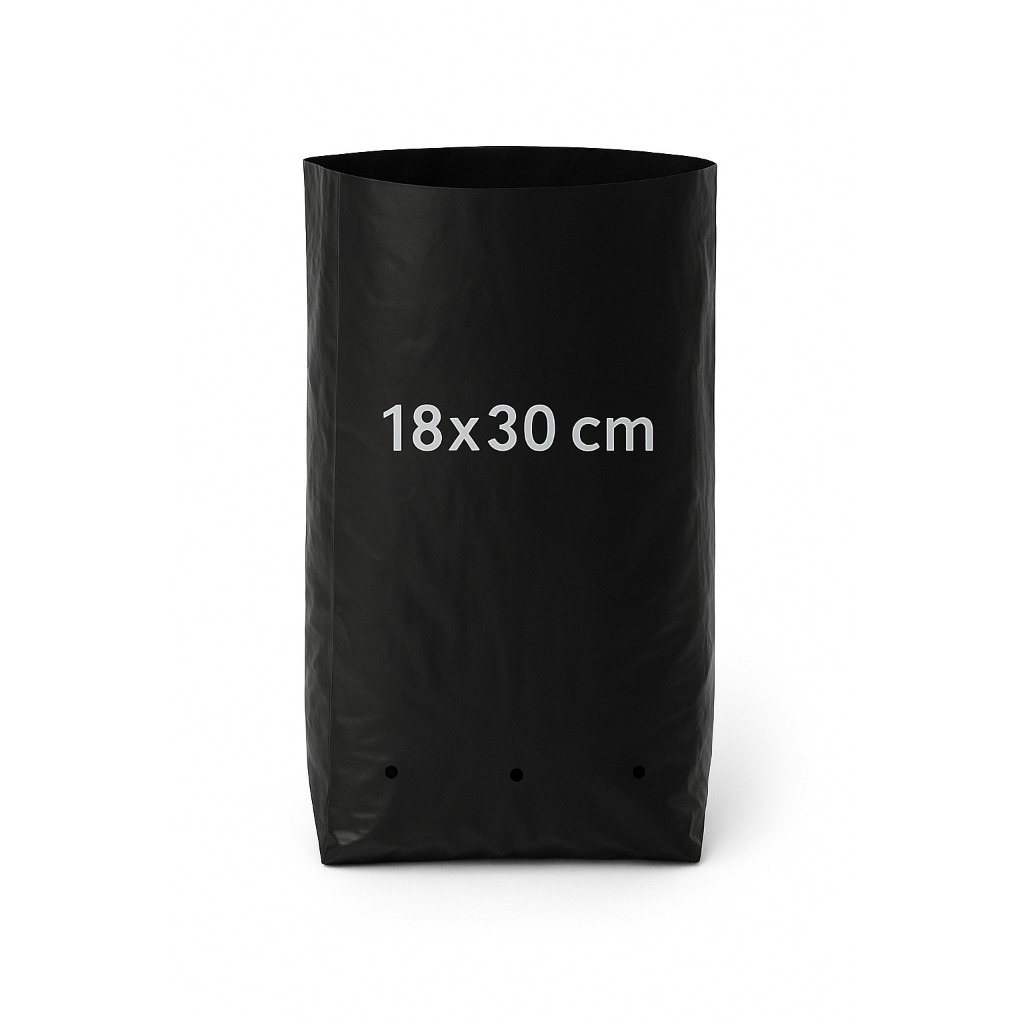 1Kg de Saquinhos Para Mudas 18x30 Proteção Uv 18x30x0,20 em Oferta na Shopee