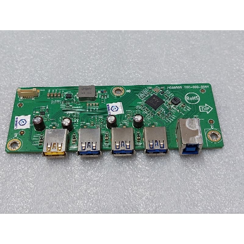 Placa Principal Monitor AOC - 24P1U - 715G9509-T0C-000-005Y