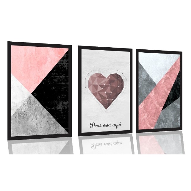 Quadro 3 Partes Personalizado: Onde Comprar | BuscaProdutos