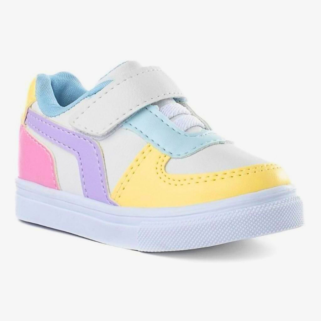 Tênis infantil baby menina leve confortável macio resistente antiderrapante envio imediato em Oferta na Shopee