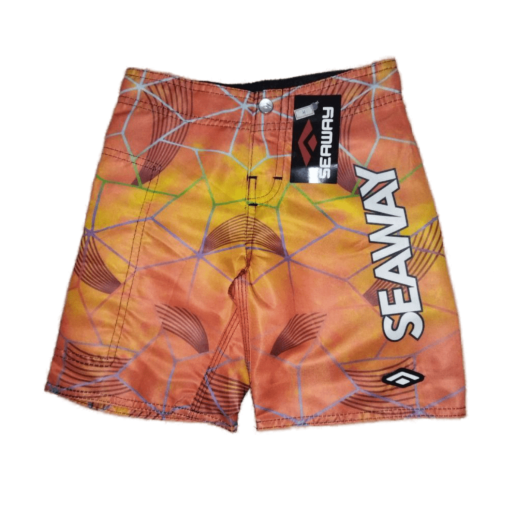 Bermuda Infantil Seaway Tactel