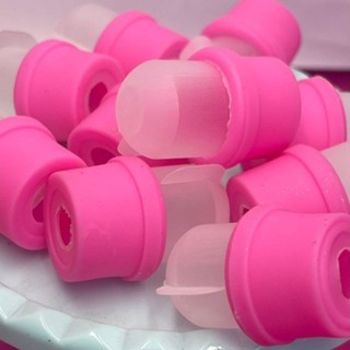 Dedal Removedor de Unhas – Kit com 10 Unidades | Gel, Acrigel e Esmalte