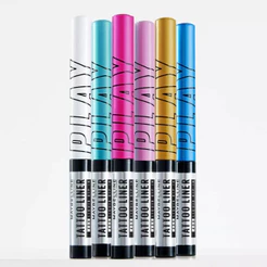 Delineador Maybelline Tattoo Liner Play 2,1g