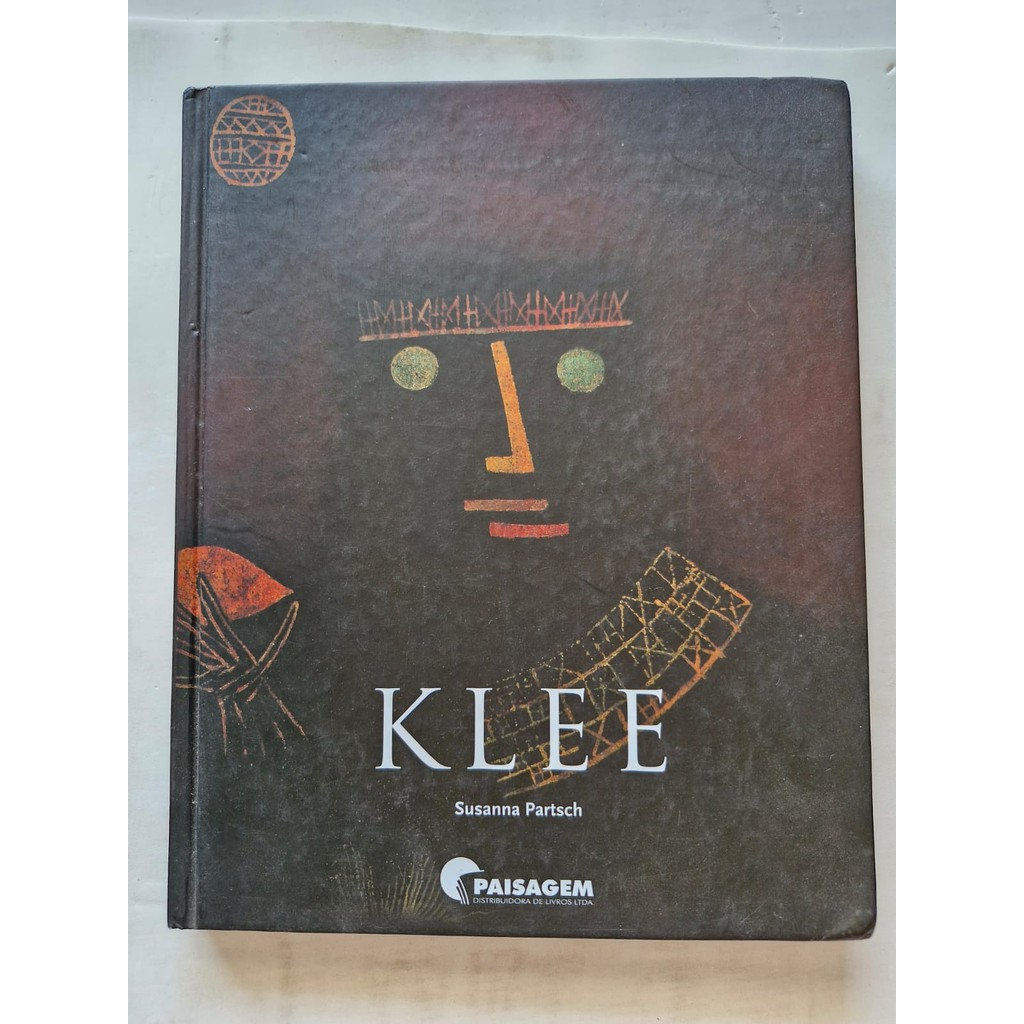 LIVRO, PAUL KLEE, 1879 - 1940, SUSANNA PARTSCH
