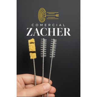 Kit 3 Escovas p/ Armas Curtas em Oferta na Shopee