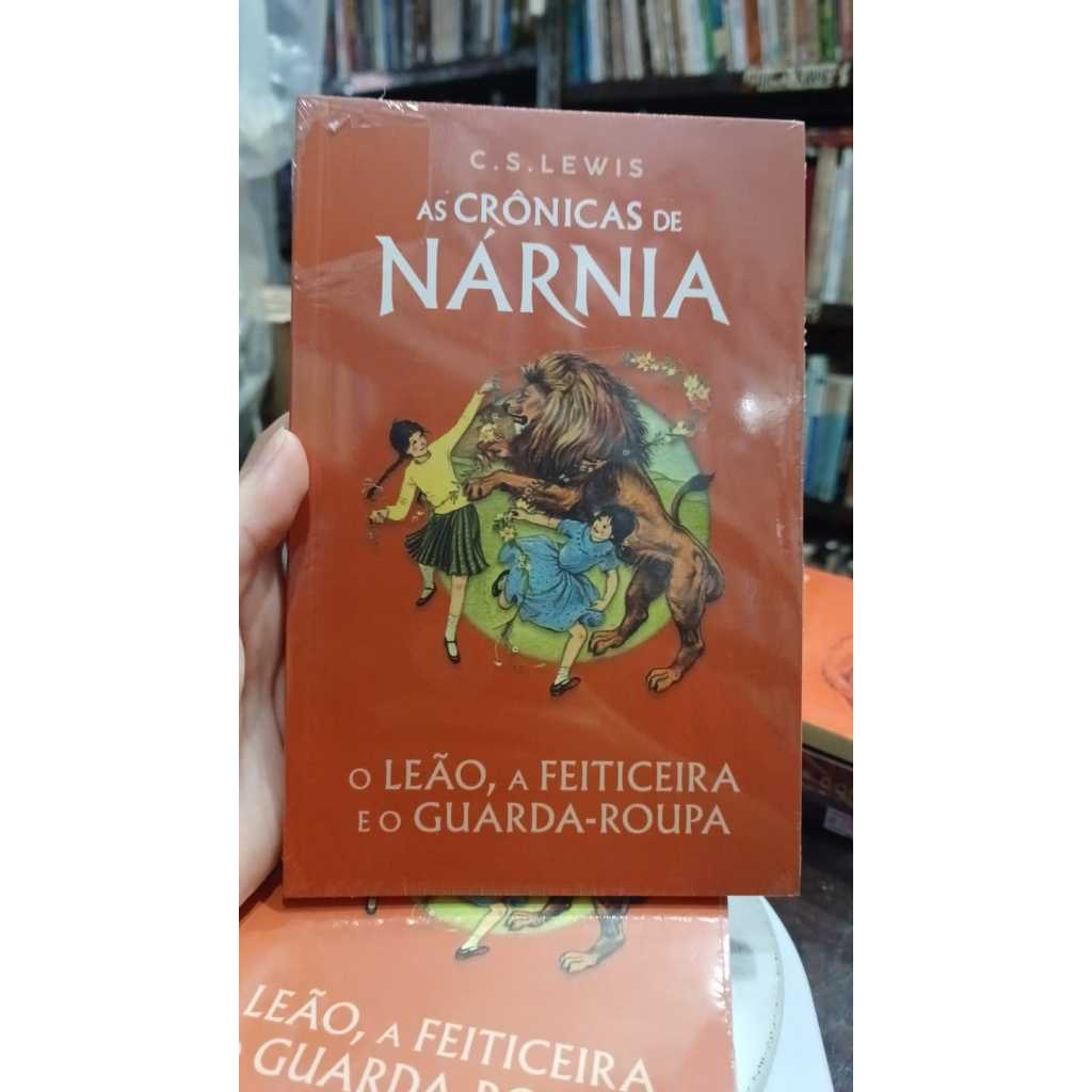 As Cronicas de Narnia 1: Onde Comprar | BuscaProdutos