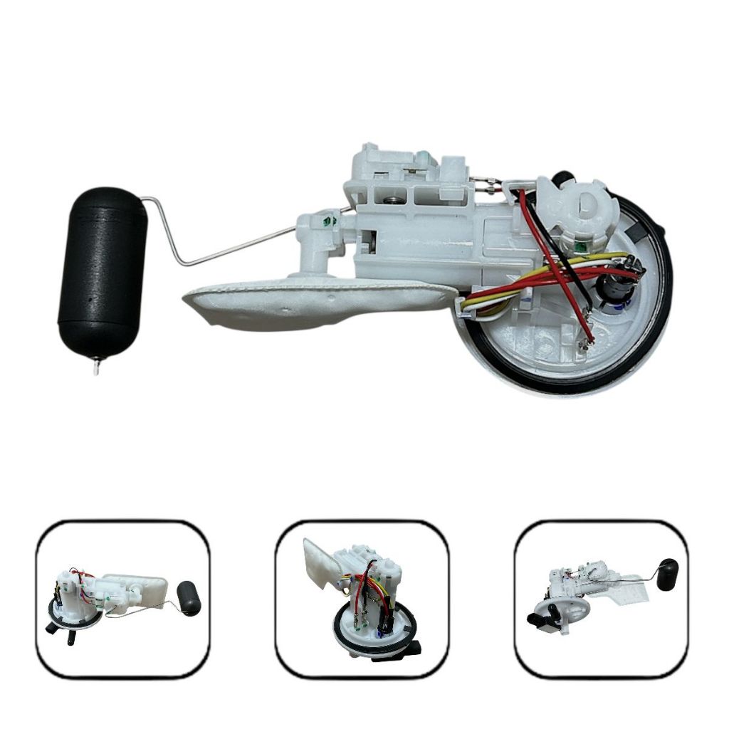 Bomba De Combustível Com Boia P/Moto Yamaha Nmax 160 2016 Até 2024