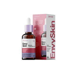 Sérum Clareador Zencial Tranexâmico + Niacinamida 30ml – Melasma e Manchas de Acne