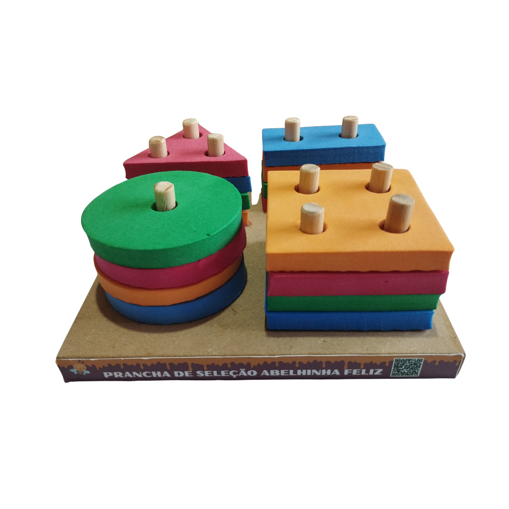 Formas Geométricas em Eva: Onde Comprar | BuscaProdutos