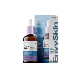 Zencial Sérum Facial Antissinais Retinol e B3 30ml | Firmeza Imediata, Colágeno e Textura Uniforme