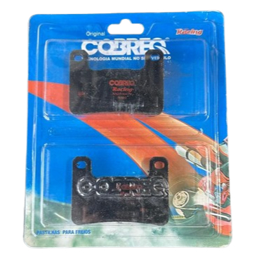 Pastilha de Freio Dianteiro Cobreq N-983 Moto GSXR 1000/1300/600/750 - ZX10R - Z 1000 - DL 1000