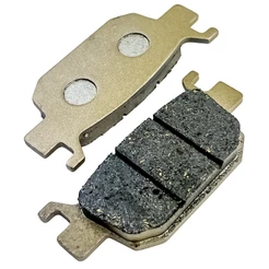 Pastilhas De Freio Traseira Pcx 150 2019 Em Diante