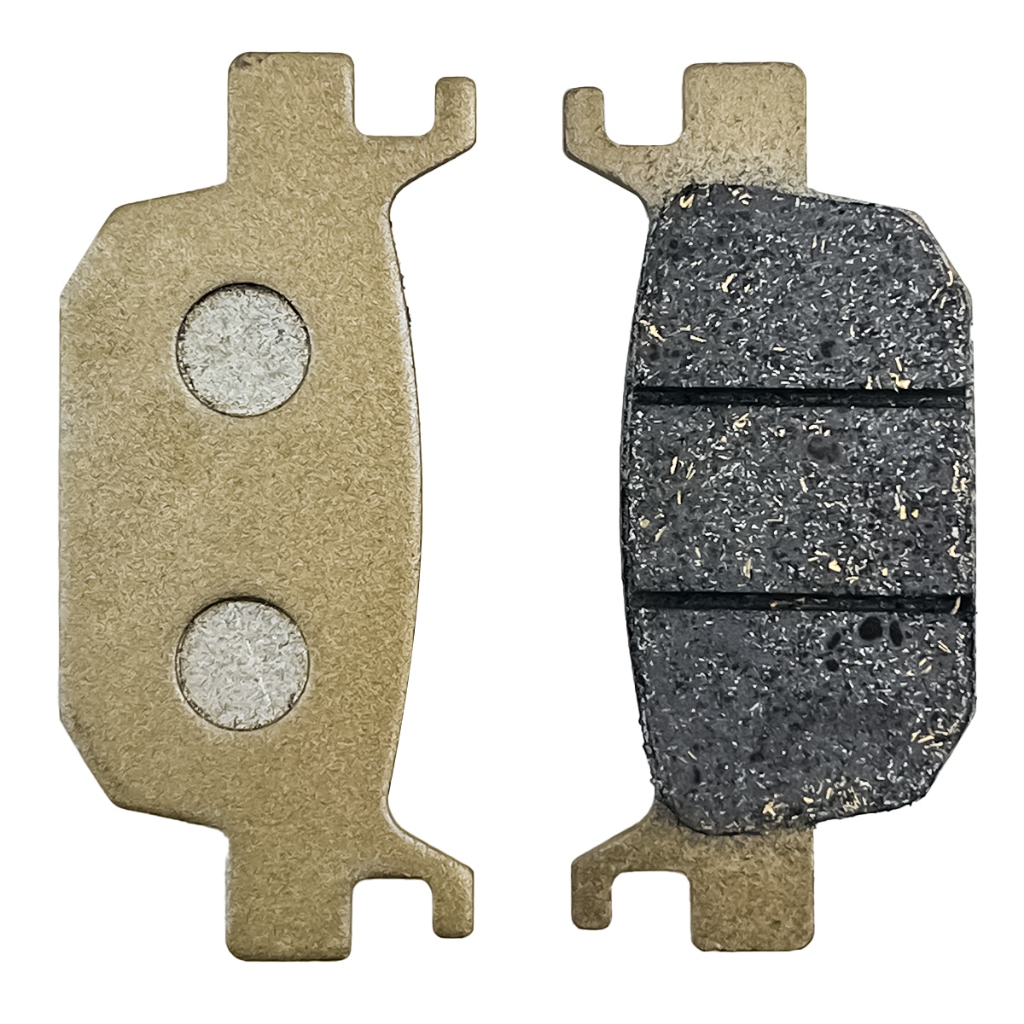 Pastilhas De Freio Traseira Pcx 150 2019 Em Diante — imagem 2 de 2