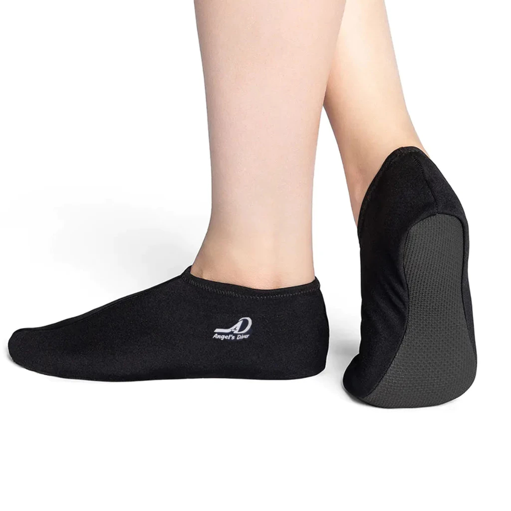 Sapatilha Neoprene Praia Beach Tennis Vôlei Areia Antiderrapante Elastica