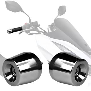 Peso De Guidao Pcx Universal Modelo Da Pcx 150 - Cromado em Oferta na Shopee