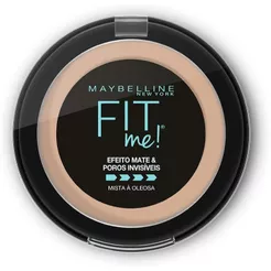 Pó Compacto Maybelline New York Fit Me